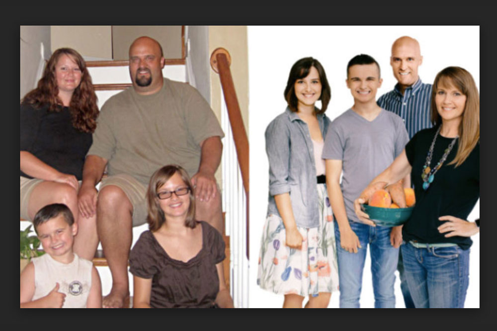 Weight loss Family